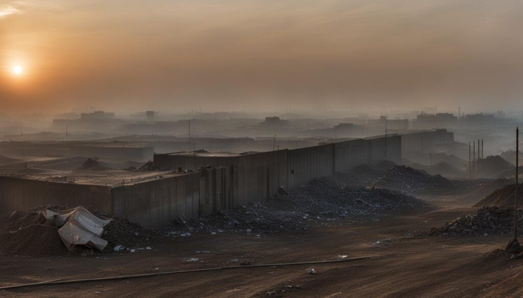 Israeli-Palestinian conflict Israeli-Palestinian conflict