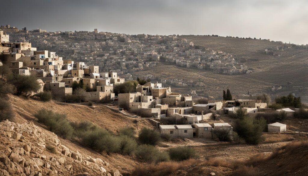 Israeli settlements Israeli settlements