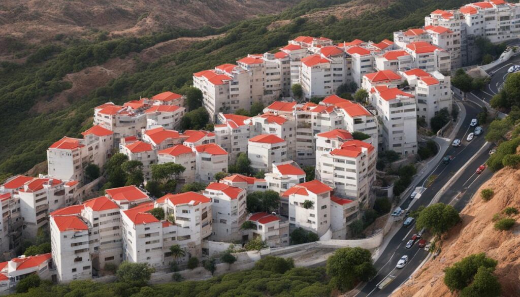 Israeli settlements Israeli settlements
