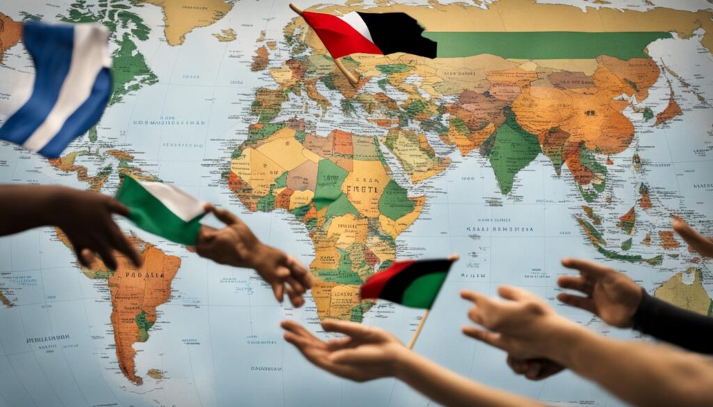 international involvement in the Israeli-Palestinian conflict international involvement in the Israeli-Palestinian conflict