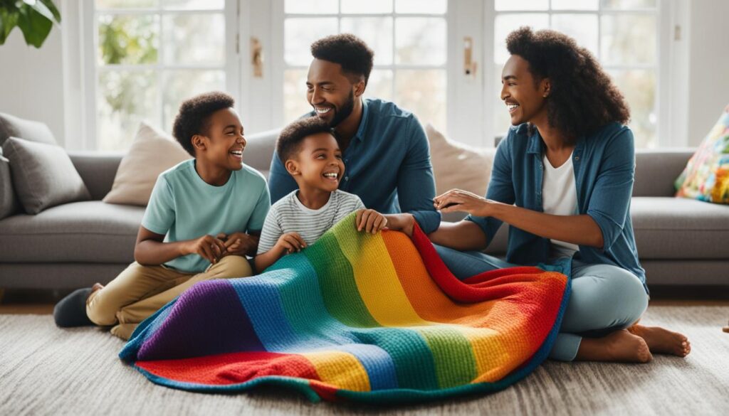 mental health and well-being of children with lgbt parents | Impact of LGBT Parenting on kids