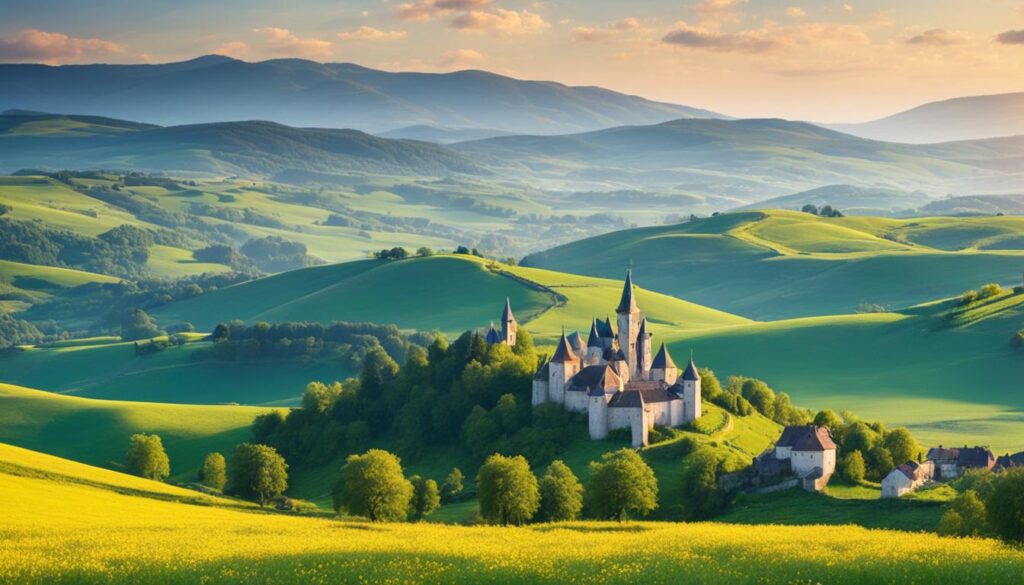 safest country in Europe