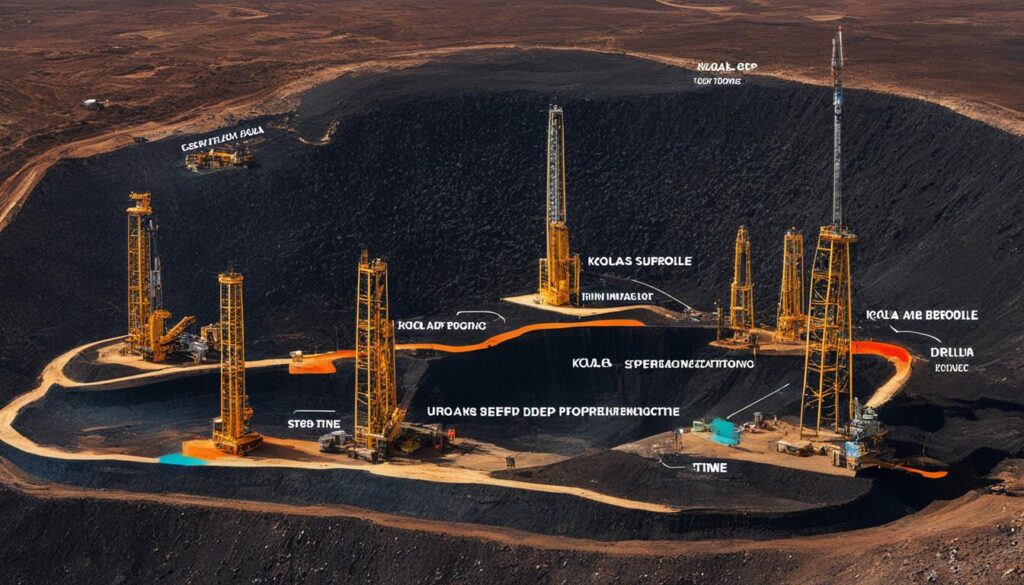 kola superdeep borehole history kola superdeep borehole history