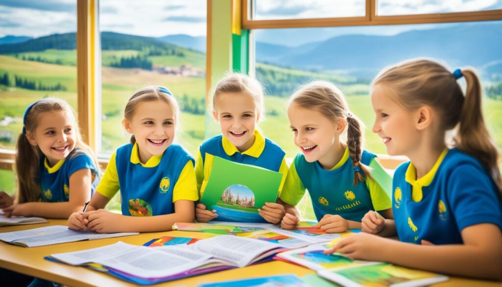 Education Initiatives in Ukraine Education Initiatives in Ukraine