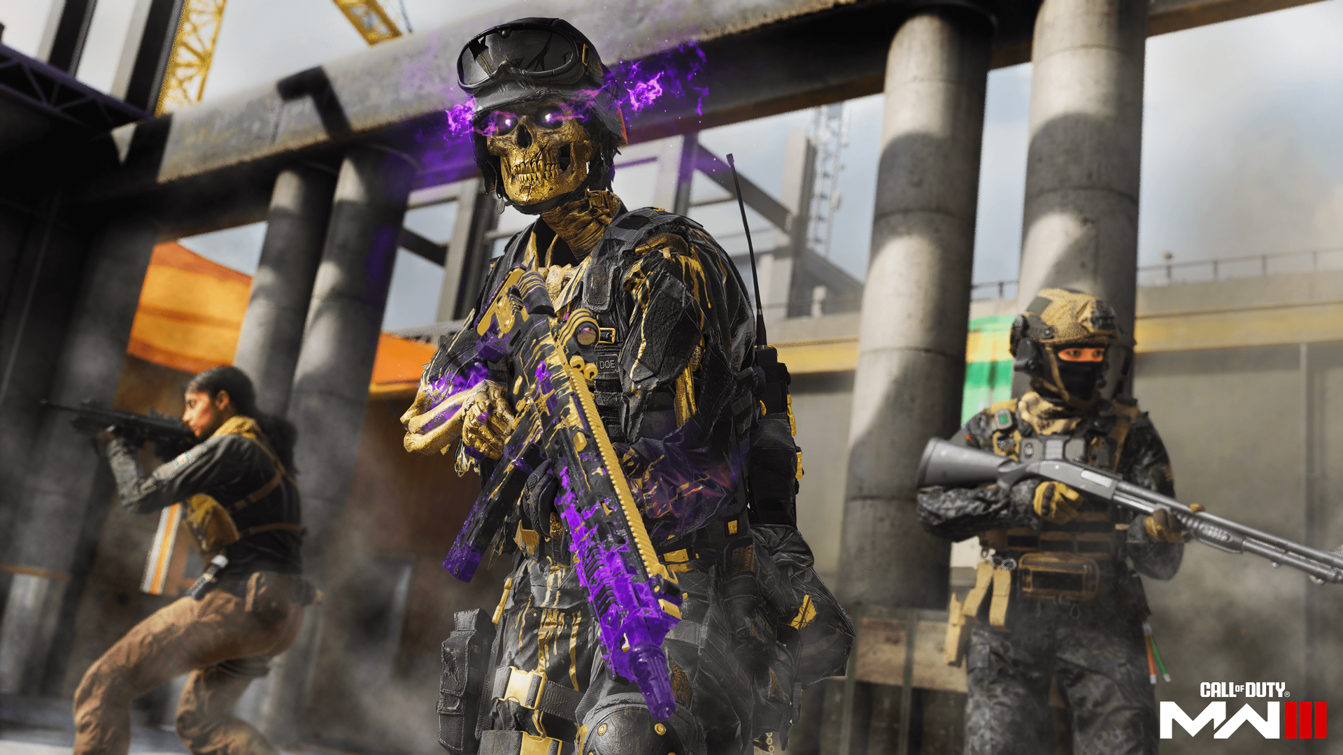 Call Of Duty Modern Warfare 3 Zombies