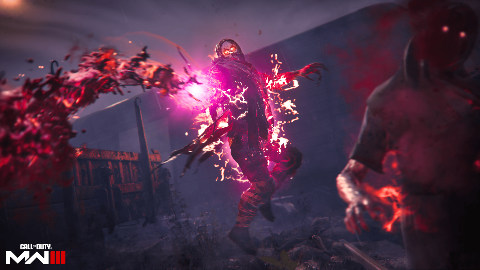 Call Of Duty Modern Warfare 3 Zombies