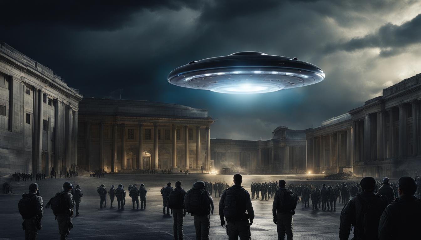 Everything The Government Knows about aliens