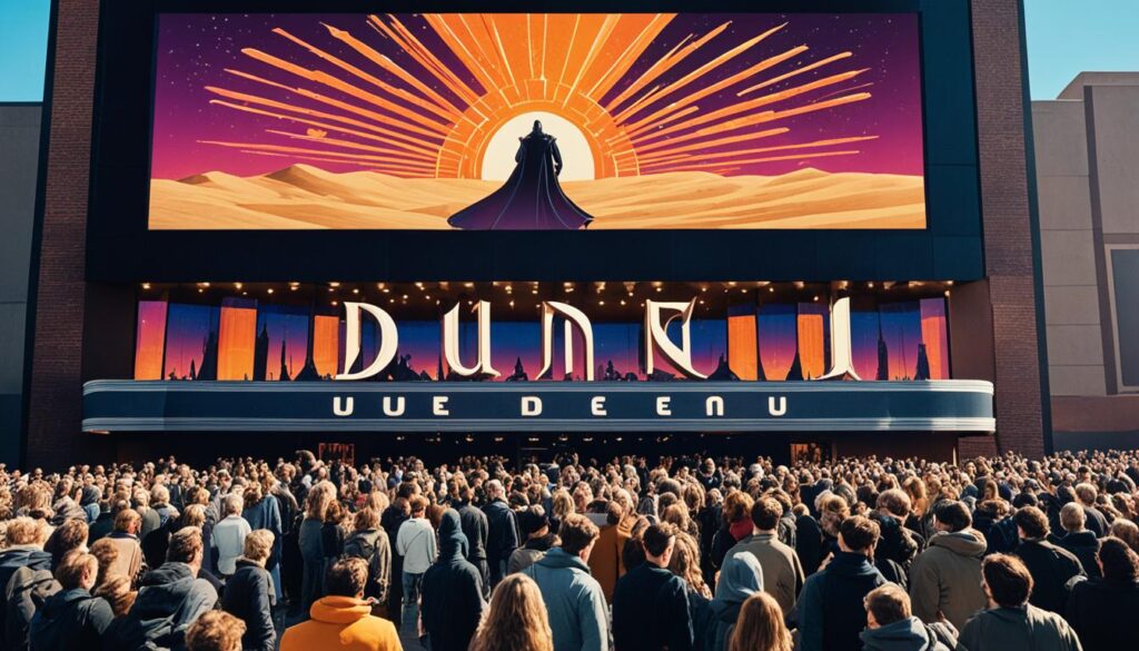 dune 2 box office performance