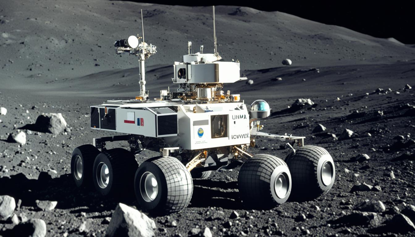 Advancing Technology in Lunar Analysis: The formation of the Moon and its impact on the earth