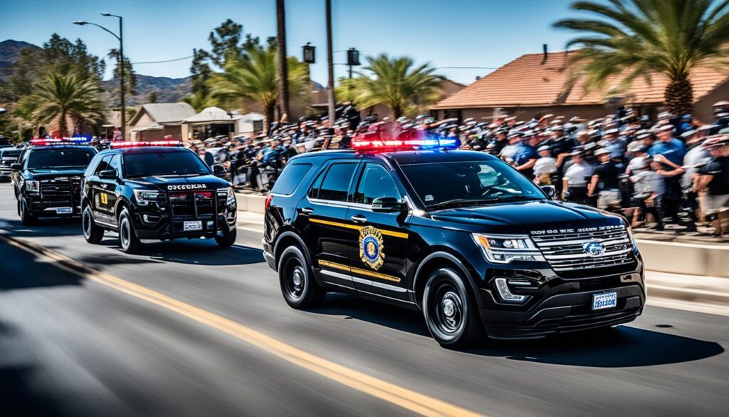 law enforcement response law enforcement response