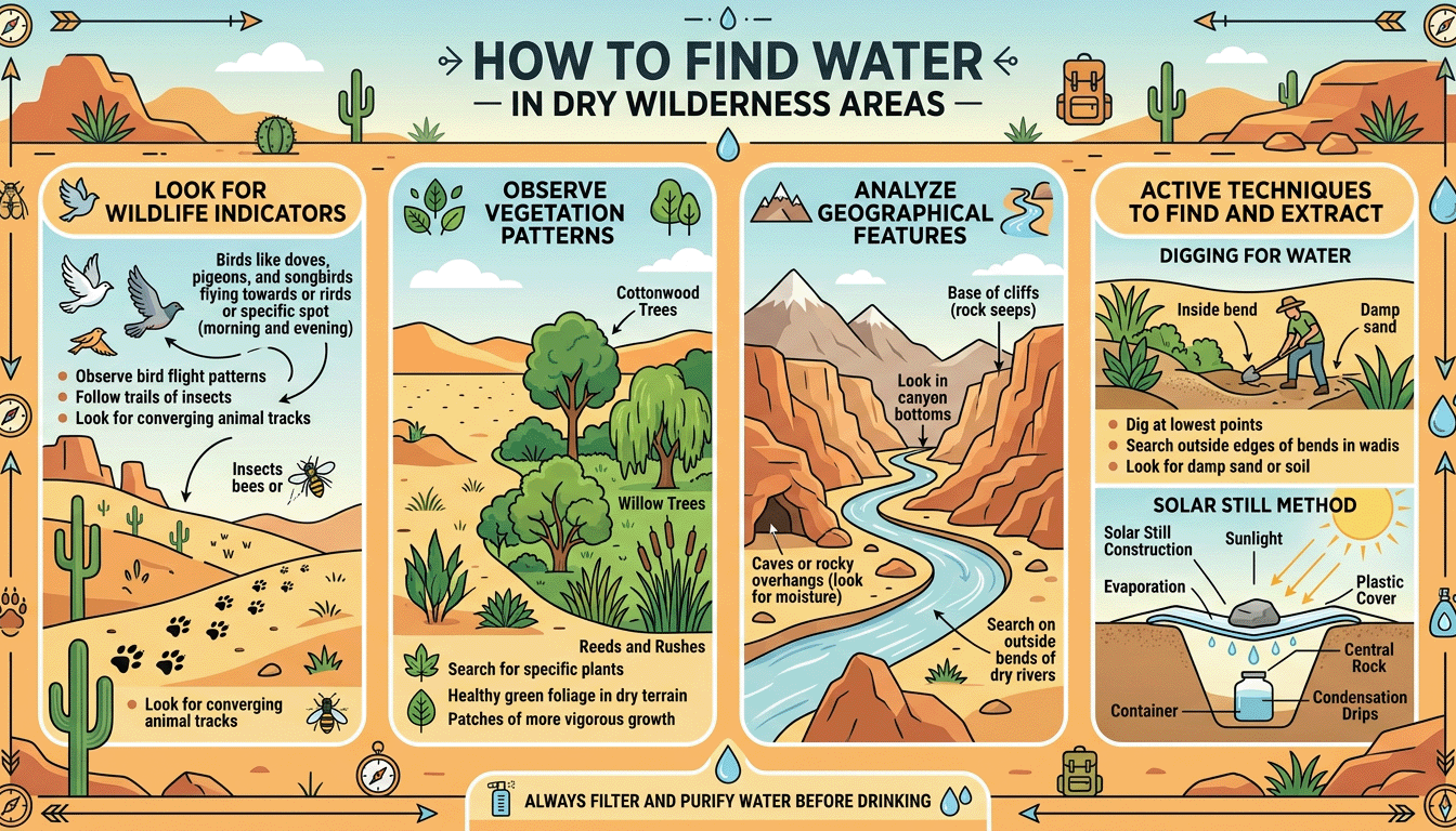 Best Survival Tips & Strategies for Any Situation