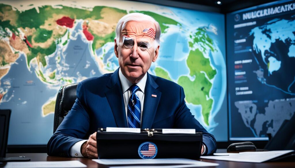 President Biden and the Nuclear Codes President Biden and the Nuclear Codes
