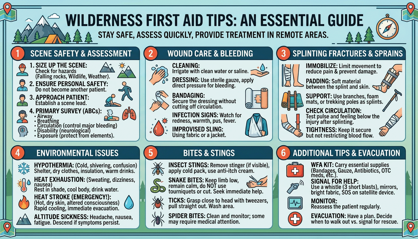 Best Survival Tips & Strategies for Any Situation