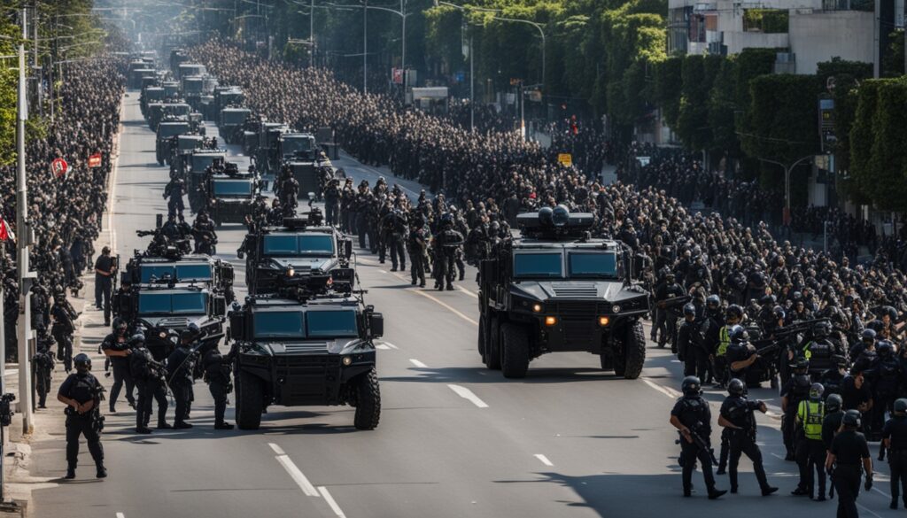 aggressive policing strategies in urban areas aggressive policing strategies in urban areas