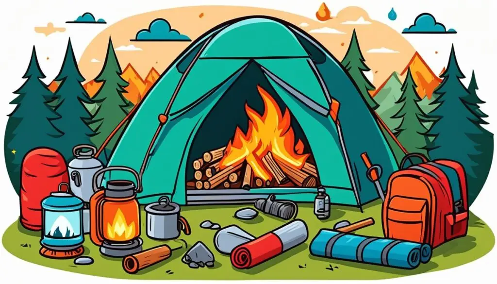 camping gear Outdoor Adventures