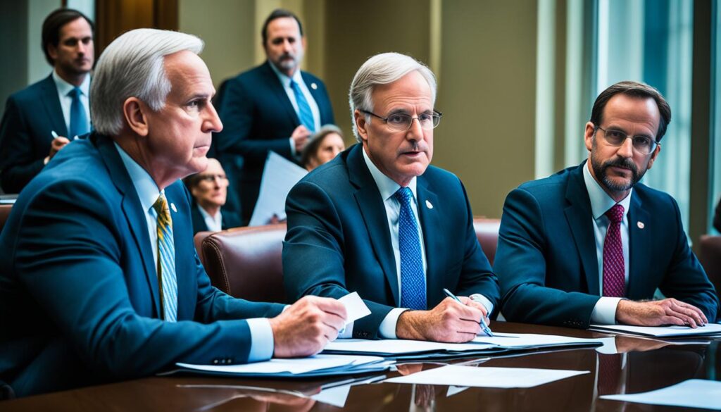 lawmakers shaping laws and impacting society