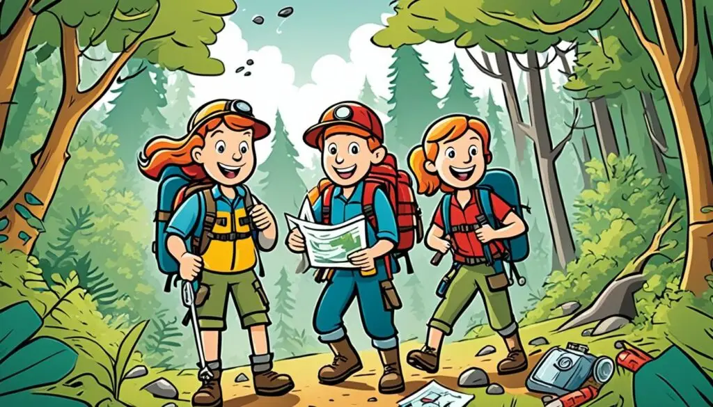 outdoor safety Outdoor Adventures