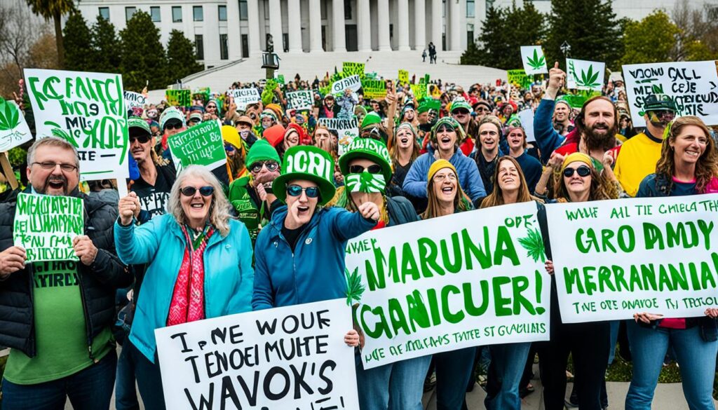 public opinion on marijuana legalization public opinion on marijuana legalization