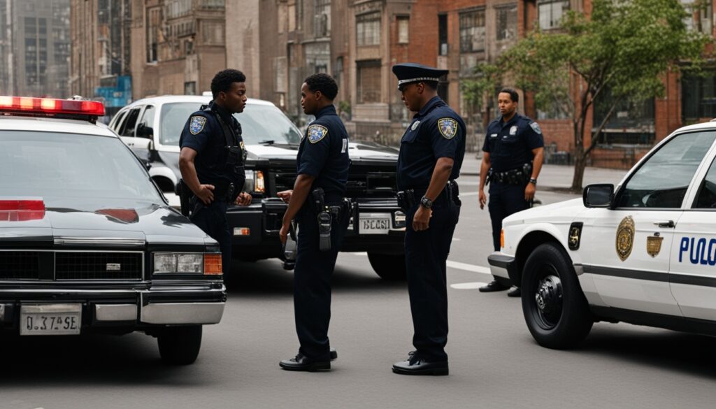 racial bias in policing racial bias in policing