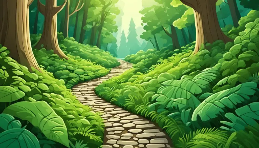 scenic trail Outdoor Adventures
