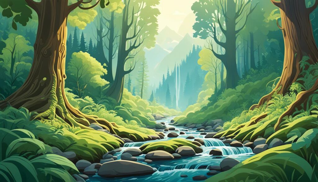 wilderness wilderness