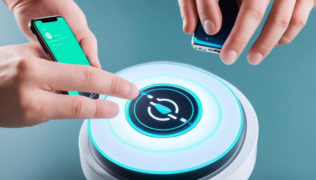 wireless charging safety