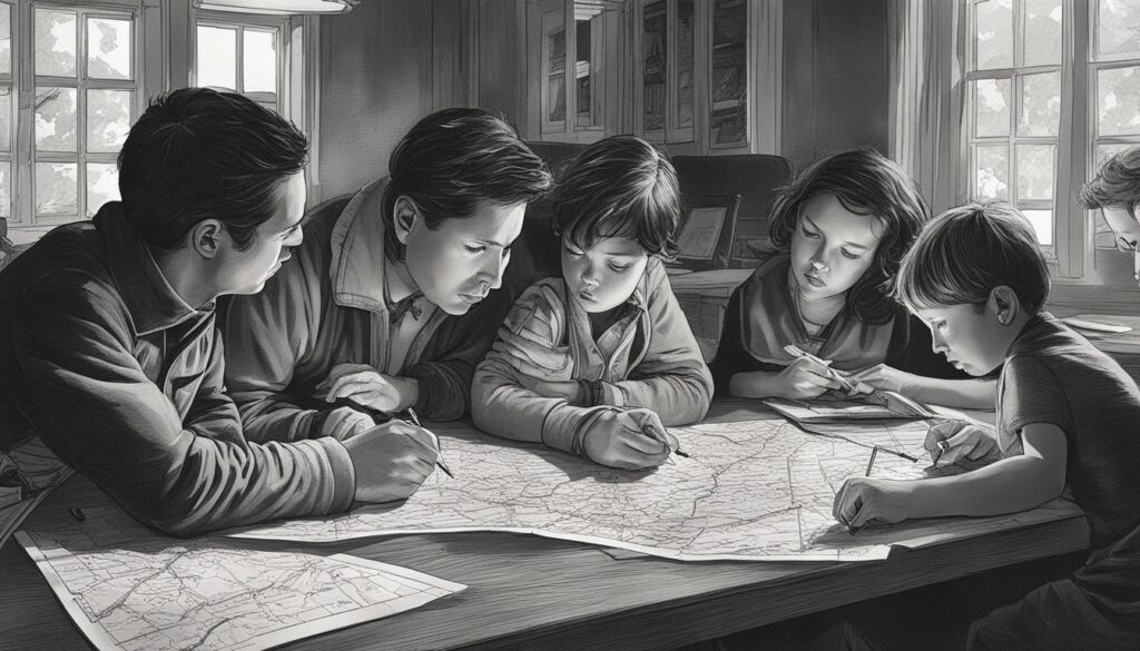 Creating a Family Emergency Plan