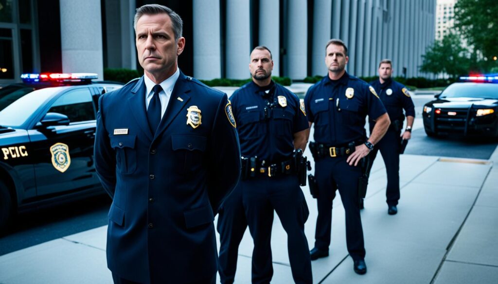 Law Enforcement Investigation and FBI Involvement Law Enforcement Investigation and FBI Involvement