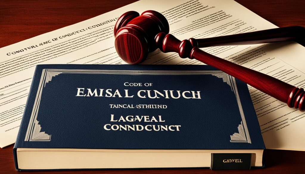 Supreme Court ethics code