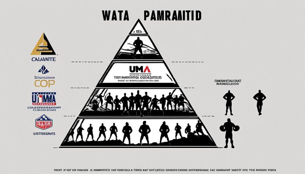 UWMTA ranking system UWMTA ranking system