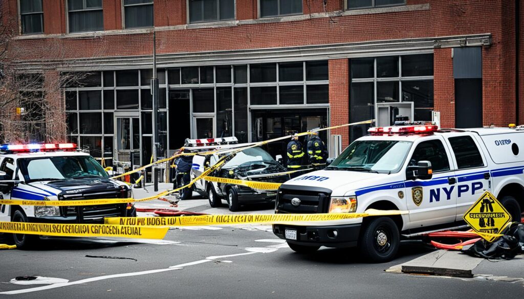 bomb threat NYPD public safety bomb threat NYPD public safety