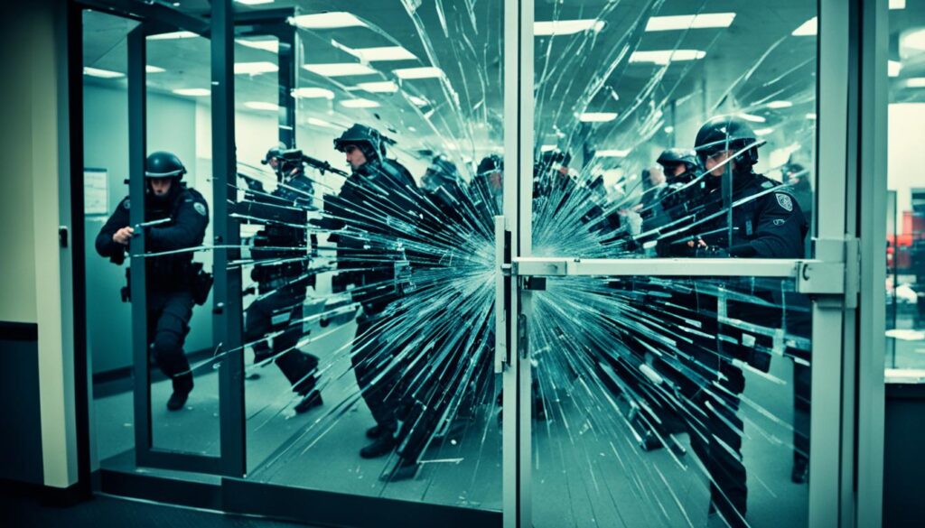 security protocol breach security protocol breach