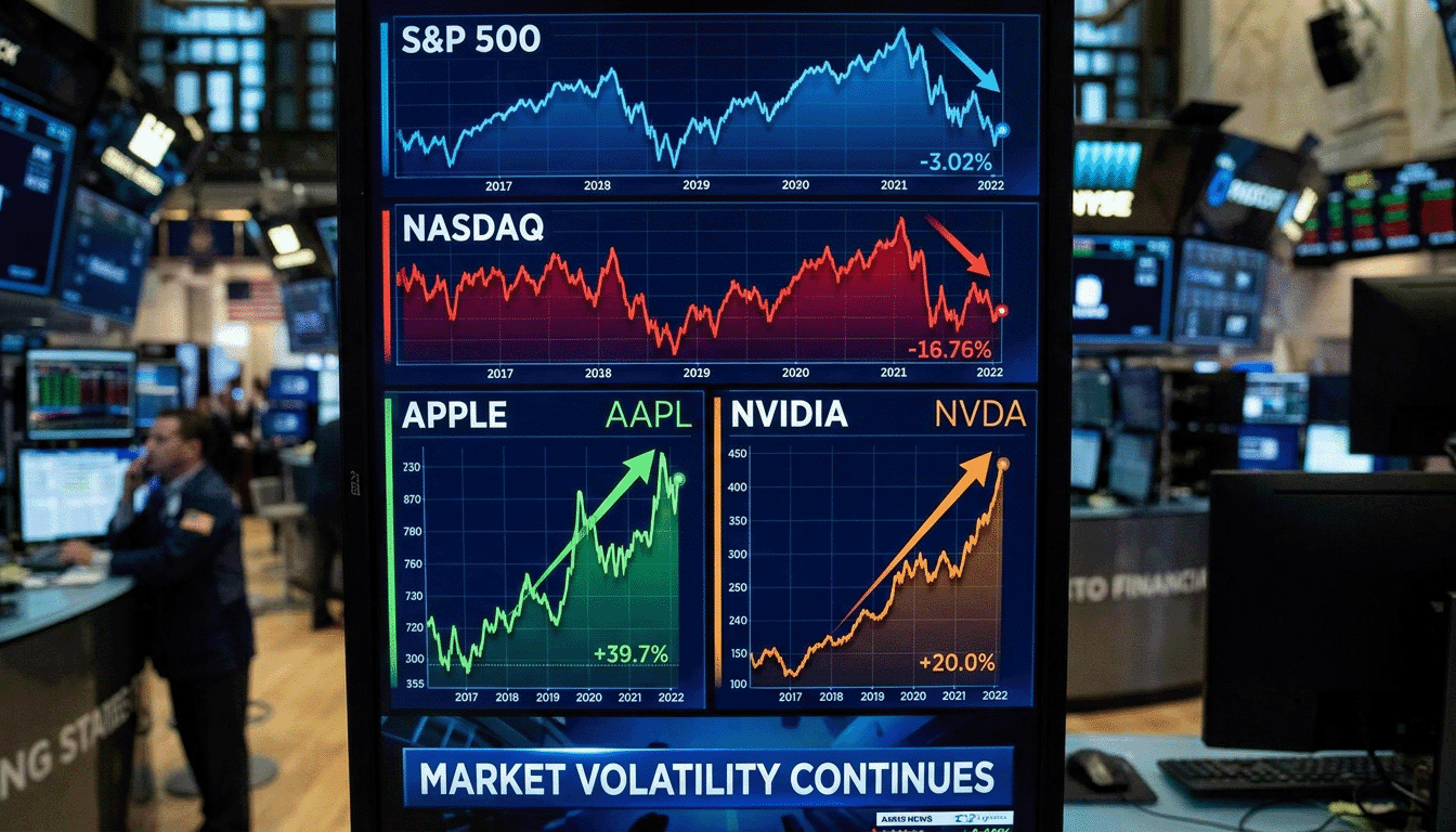 Market Fluctuations