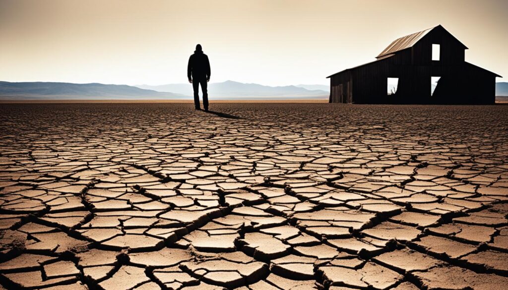Agricultural collapse Agricultural collapse