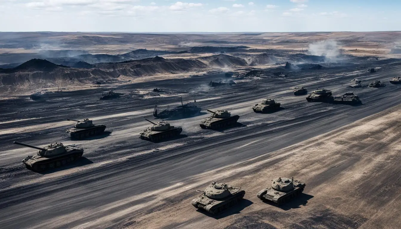 Ukraine Attack