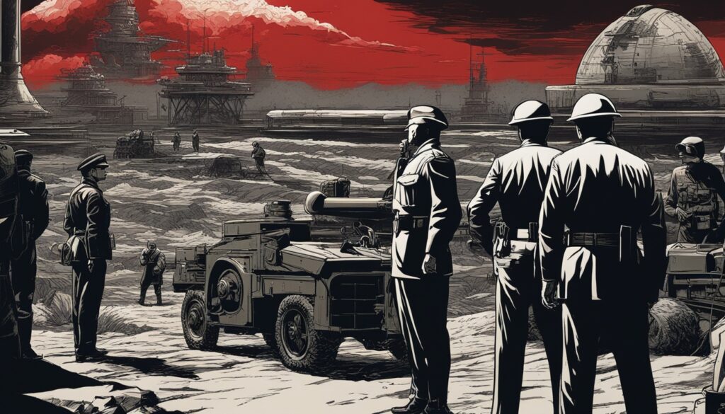 Doomsday Clock during the Cold War Doomsday Clock during the Cold War