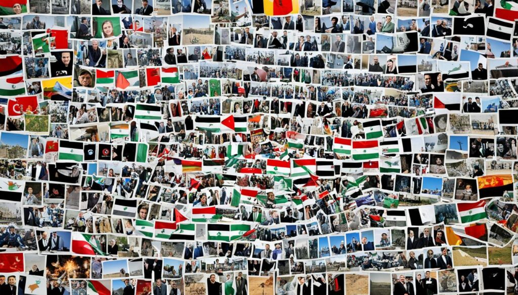 Gaza conflict key players Gaza conflict key players