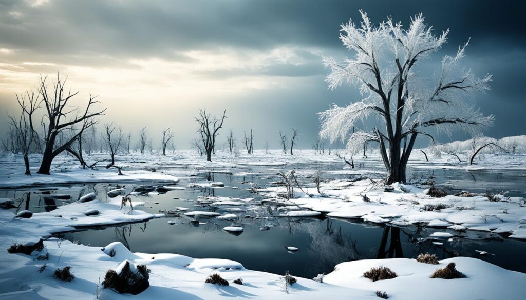 Global cooling effects of nuclear winter Global cooling effects of nuclear winter