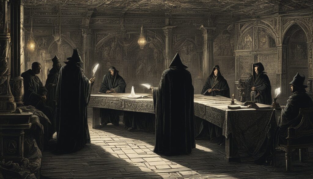 Historical secret societies Historical secret societies