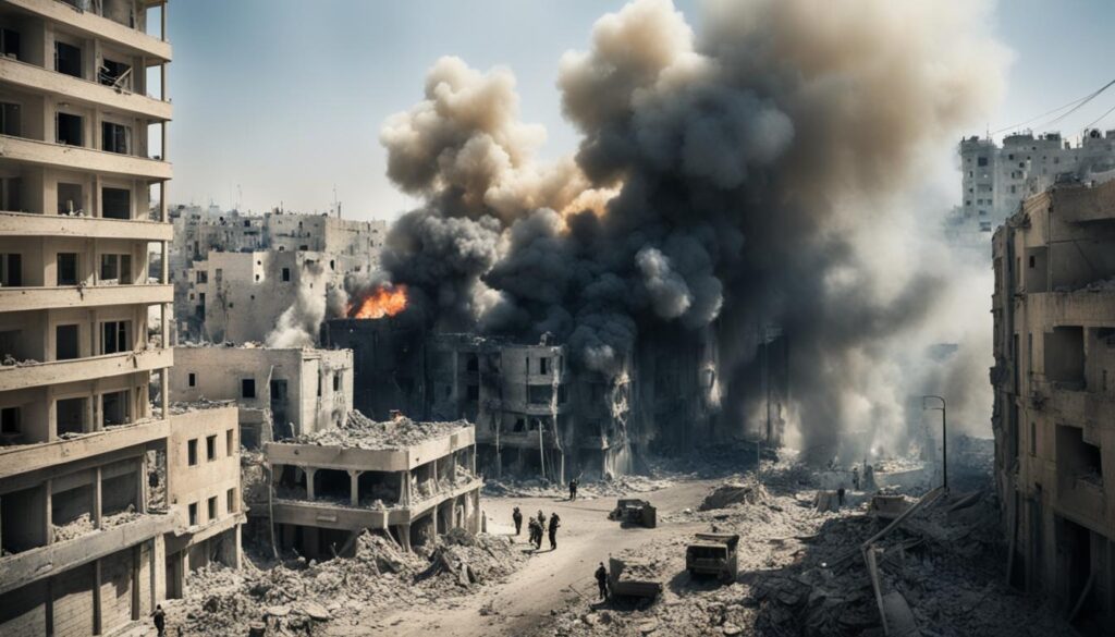 Israeli military operation in Gaza Israeli military operation in Gaza