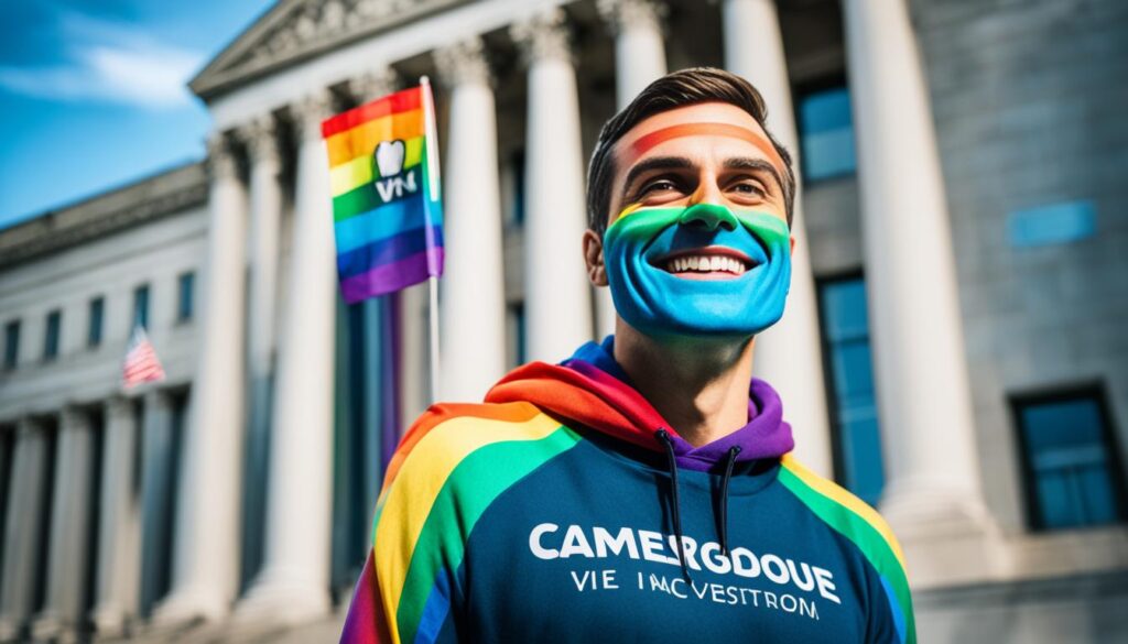 LGBTQ+ rights support LGBTQ+ rights support
