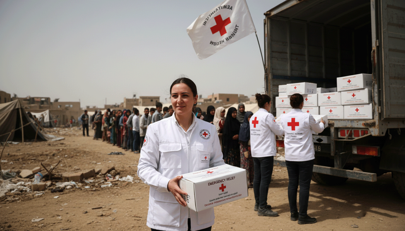 Red Cross Disaster Checklist: 