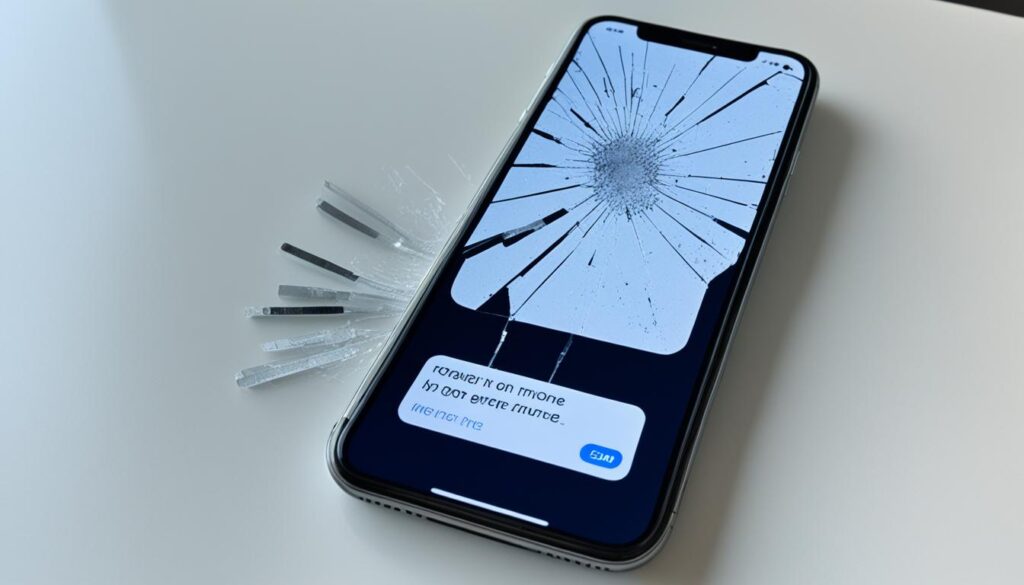 iPhone app error handling iPhone app error handling