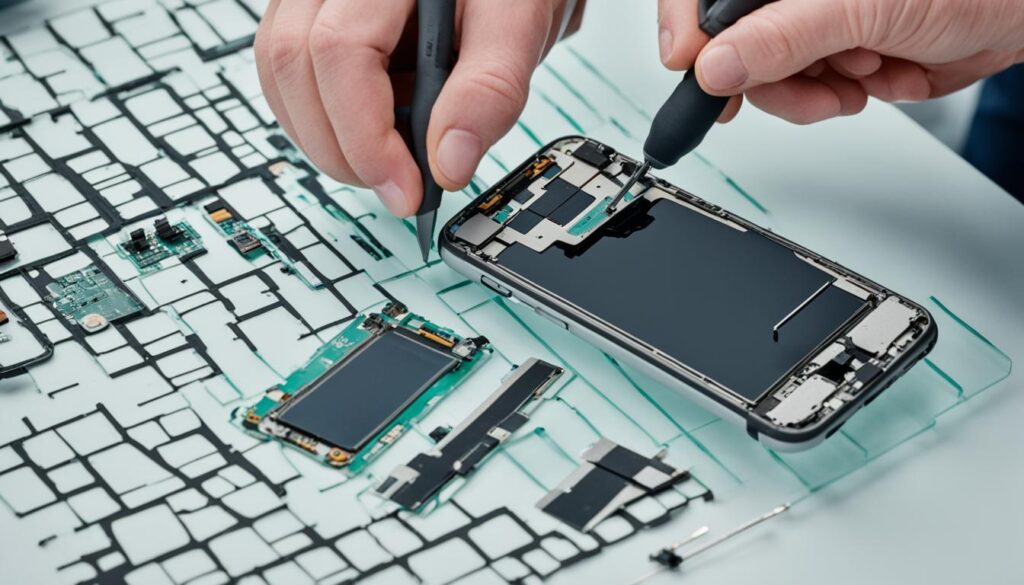 iphone digitizer replacement