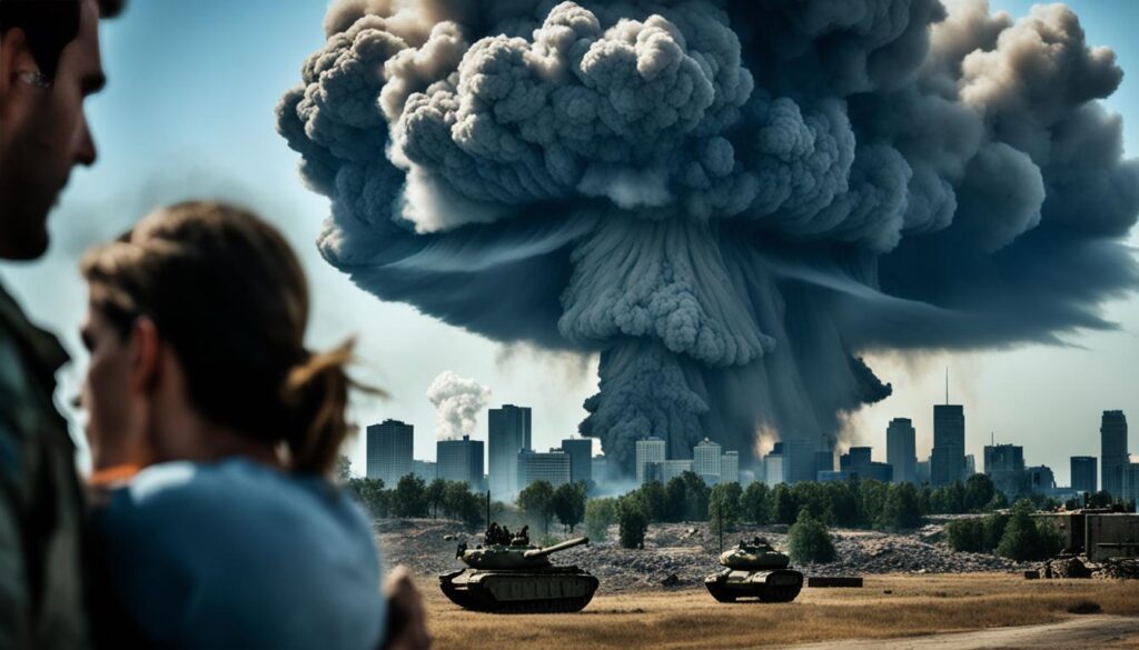 nuclear warfare and global security threats nuclear warfare and global security threats