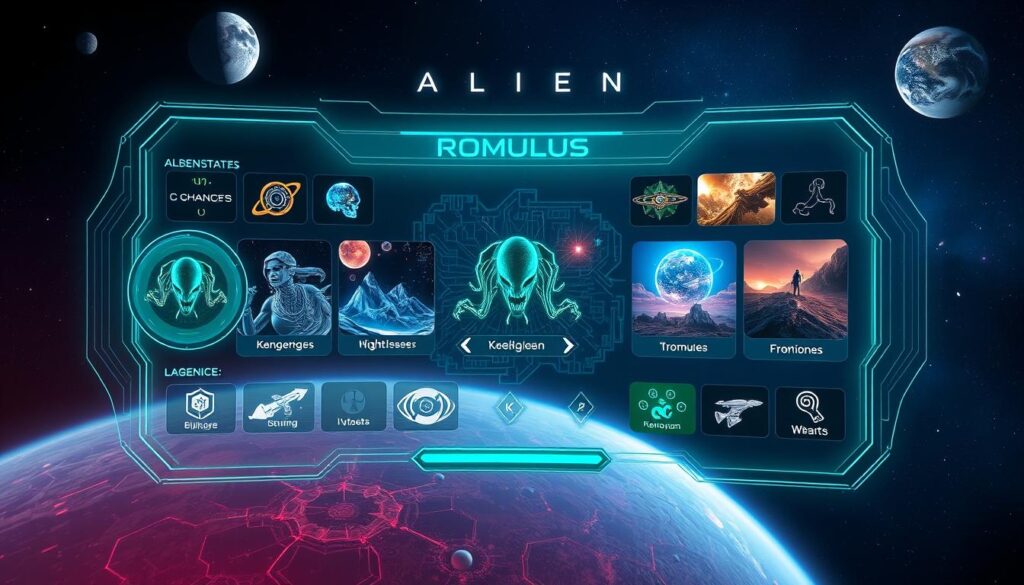 Alien Romulus streaming platforms Alien Romulus streaming platforms