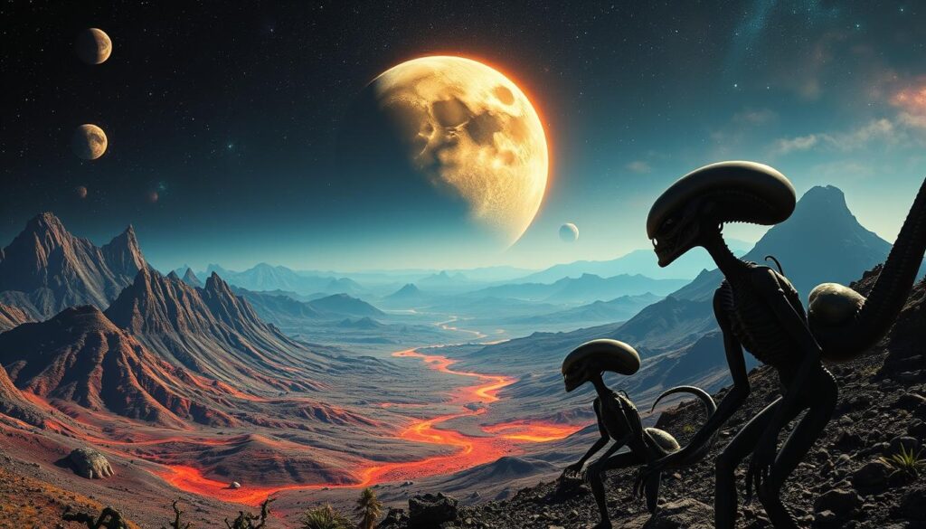 Alien franchise anticipation Alien franchise anticipation