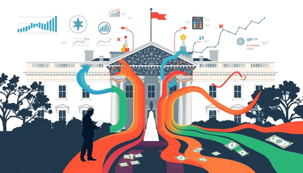 Campaign finance strategies