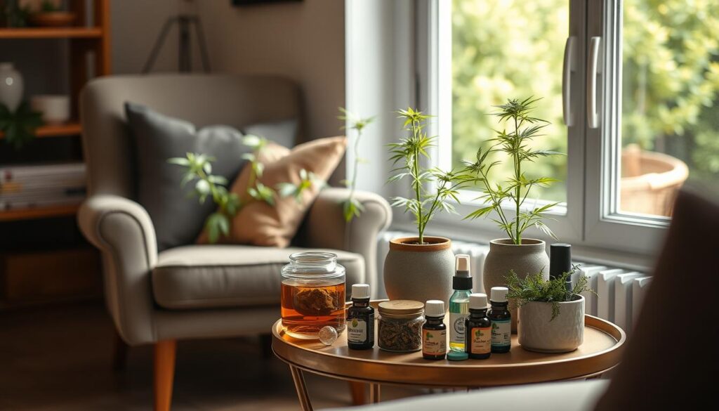 Cannabis as alternative medicine for seniors