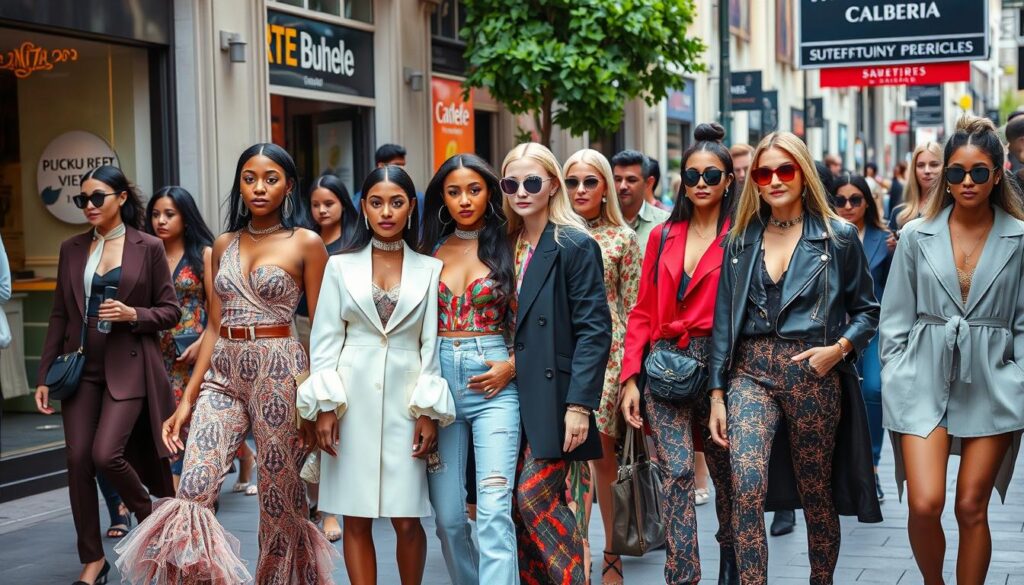 Celebrity style influencing fashion trends Celebrity style influencing fashion trends